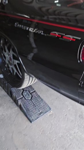 Trunk activity #streetvibescustoms #carsoftiktok #impala #soundsystem