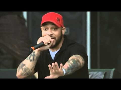 Killswitch Engage - Rose Of Sharyn (LIVE WACKEN (2008)