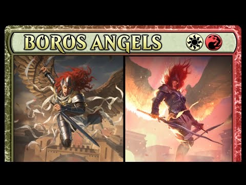 Going undefeated with Mythic... ANGELS?! 😂 MTG Arena Standard Edge of Eternities
