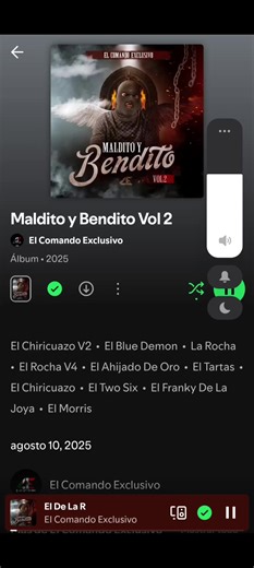 algunas se salvaron se llama comando exclusivo.