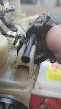 Rebuilding a stihl 026 chainsaw #stihl #stihl026 #topend #rebuild #smallenginerepair #fyp #scored
