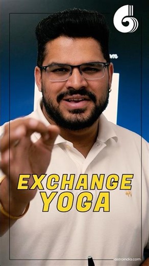 Exchange Yoga: This Chart Shows Big Career Success Ahead