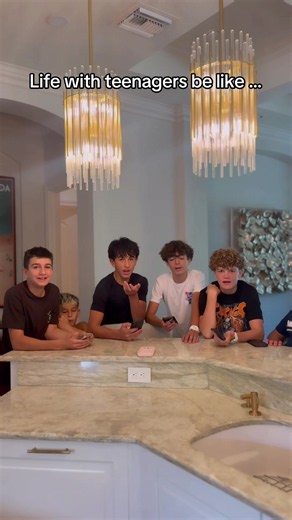 Life With Teenagers Be Like: A Hilarious City Taste Test 😂