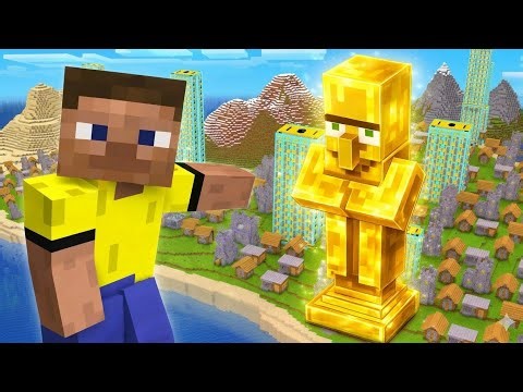 I found millionaire city in Minecraft..