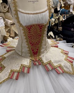 8.5K views · 713 reactions | We love a fresh tutu 懶 Kitri's Act III wedding tutu has been updated for our upcoming seasons of Don Quixote based on the costume worn in the 1973 film. | The Australian Ballet | Facebook
