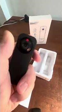 What To Know Before Buying This Mini Body Camera