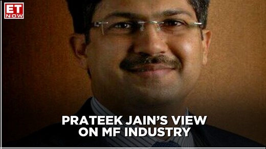 Growth Across Asset Classes | Prateek Jain, Nippon Life India Asset Management | The Market