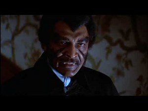 Scream Blacula Scream {1973}: Under My Protection.