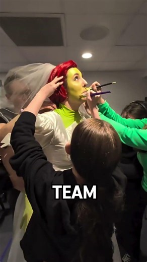 Two Minutes to Become an Ogre