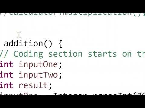 Coding. Variables assignment, ex2 ex3