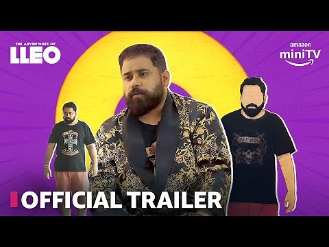 The Adventures Of Lleo - Official Trailer | Streaming from 3rd Nov on Amazon miniTV