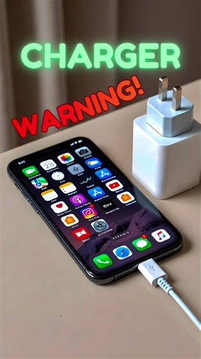 Will a 100W USB-C Charger Fry Your iPhone? #howitworks #charging