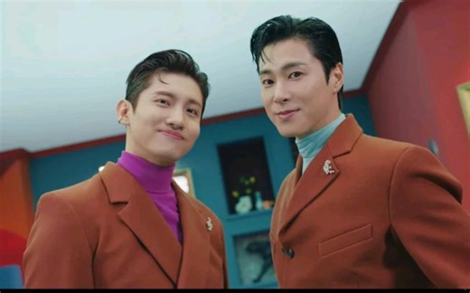 东方神起《PARALLEL PARALLEL》MV预告