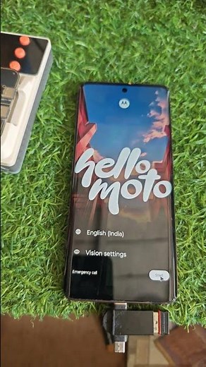 Motorola Edge 40 Neo FRP Unlock F64 Box