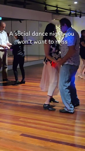 Ready to finish the year with something fun? 💃 Our New Social Dance Block starts Tuesday, Dec 2 and Friday, Dec 5! Featuring TWO exciting new styles: Salsa & Cha Cha! ✨ Beginner-friendly ✨ No partner needed ✨ Ballroom & Latin vibes ✨ All ages, all stages welcome Tuesdays & Fridays at RnR Dance Studio Your midweek pick-me-up weekend warm-up is officially sorted! 📩 Book your spot now: https://www.rnrdancestudio.com.au/adult-social-dancing/booking/ #rnrdancestudiobrisbane #brisbanedancestudio #la