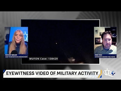 What It Takes To Be A MUFON Investigator - We Are Not Alone