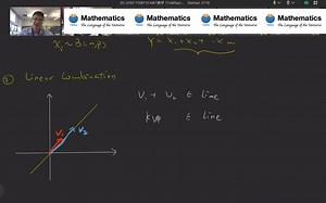 A-level-stat2-Linear combination of random variables 随机变量线性组合的期望与方差