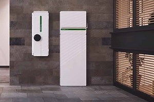 Boost, la nouvelle batterie résidentielle au lithium de Schneider Electric (jusqu'à 30 kWh)