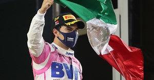 Esta es la trayectoria de ‘Checo’ Pérez, el niño que soñó con ganar un premio de F1