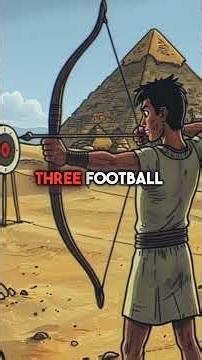 This Ancient Architect Used Secret Math to Build the Perfect Pyramid