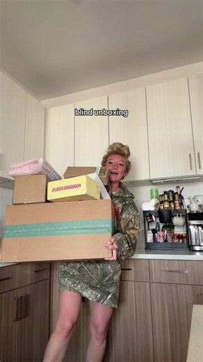 Blind Unboxing Surprise from Nashville PR — Thank You, I Love You
