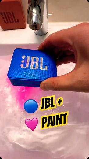 Bass Super Test | JBL GO 2: Perfect Match | Instagram