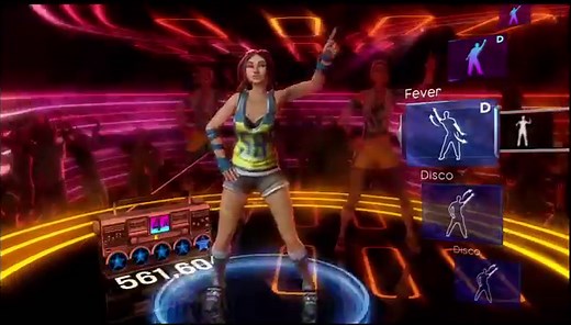 Dance Central - Lipps Inc. Funkytown HARD 5 Stars