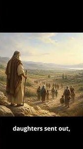 Who was Ibzan, Israel's 9th Judge in the Bible? (in 1+ minute) #history #scriptureexplained #bible