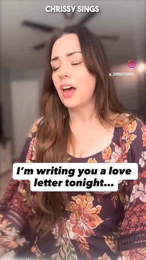 That “tonight…” note 😮‍🔥 | 4 Page Letter Cover