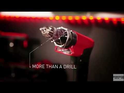 Desoutter Tools smart drilling in aerospace assembly lines with the XPB smart cordless drill