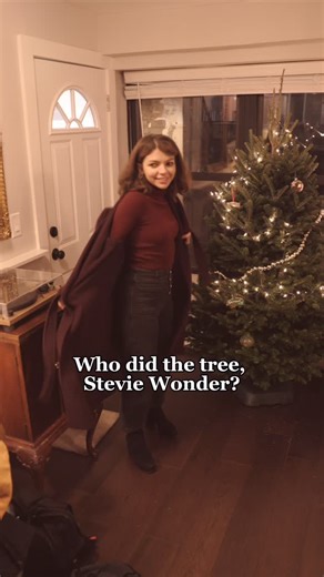 Denise Taylor on Instagram: "But! That’s why I’m alone. More sketches coming ✨ Might post this at least one more time this season though #comedy #sketch #Christmastree #funny"
