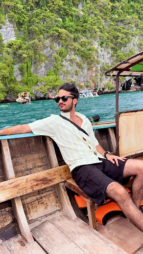Phi Phi Island travel highlights Thailand