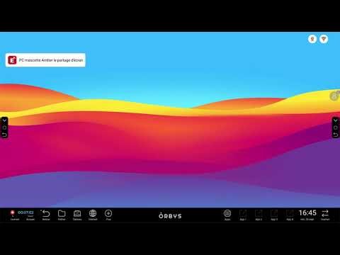 MODARIS V8 MANCHE CONSTRUCTION BY MISSAOUI