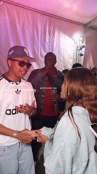 A-REECE Performance in Lesotho | YouTube Link | #TheBoyDoingThings