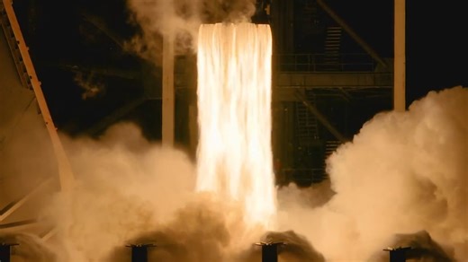 SpaceX Falcon 9: Liftoff of Two Lunar Landers | Firefly Aerospace & ispace FriendsofNASA.org: On Wednesday, January 15, 2025, a SpaceX Falcon 9 launch vehicle successfully launched Firefly Aerospace’s Blue Ghost Mission 1 and ispace's Resilience lunar lander from Launch Complex 39A (LC-39A) at NASA's Kennedy Space Center in Florida at 1:09 a.m. ET. This was SpaceX’s 100th launch from the historic Launch Complex 39A. The pad was constructed in the 1960s to accommodate the Saturn V launch vehicle,