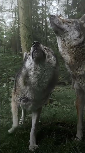 Wolf Love Live Wallpaper 🐺❤️ | Emotional 4K Background #livewallpaper