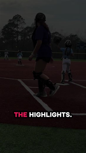 The Growth Journey in Youth Softball