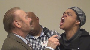 2.6K views · 76 reactions | Brandy’s abuse by a man with black magic demons led to her possession by the Egyptian sun-god demon, RA. Bob uses the Bible in a unique way to torment this demon. | Bob Larson | Facebook