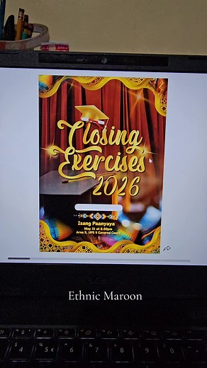 Editable Graduation Templates for 2026