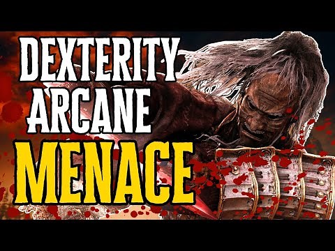 Elden Ring BEST Dex Arcane BLEED Build for High Damage (1.10)