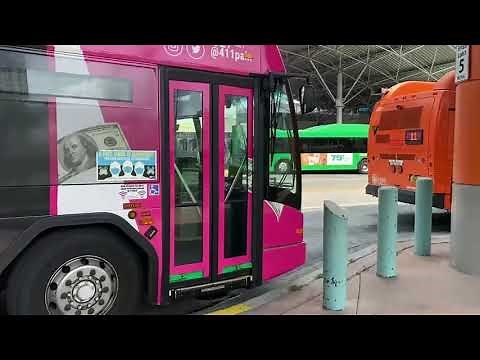 Tour of Orlando Lynx Station