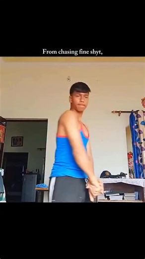 ROHIT NEGI🧃 on Instagram: "If you can’t chase become it🥀 . . . . . . . . . . . . #gym #reels #viral #tranformation #explore #foryou"