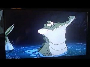 Never Smile at a Crocodile