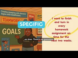 How to Set SMART Goals for Kids | Cheerleading, Learning & Motivation for Active Youth