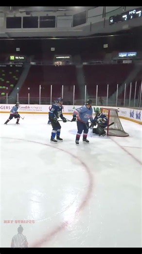 brainfart - Hey Stripes! The Micd Up GoPro Hockey Refcam