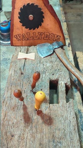 Brad and Awl= Bradawl