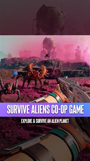 Gem Gaming Network | New Open-World FPS Alien Planet Survival Game It’s called: Star Rupture 💰: $19.99 🌎: PC 👥: 1-4 Players 🎮: Open-World Survival... | Instagram