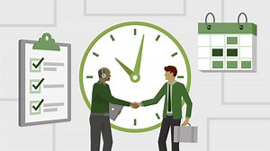 Why managing time helps you serve customers better - Time Management for Customer Service Professionals Video Tutorial | LinkedIn Learning, formerly Lynda.com