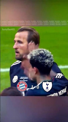 Bayern Munich vs Tottenham 4-0 Extended Highlights & Goals #football #bayern #bayernmunich