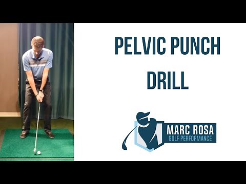 Pelvic Punch Drill